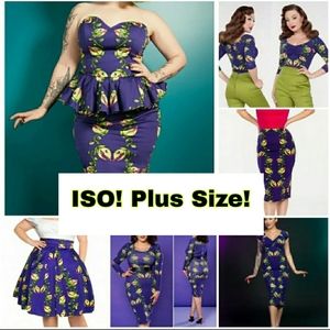 🌷💜🪴ISO Venus Flytrap Design Items.